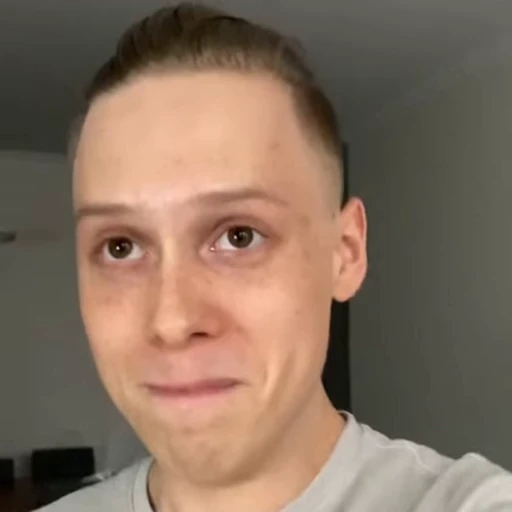 🥵 Стикер «Янчик» для Telegram