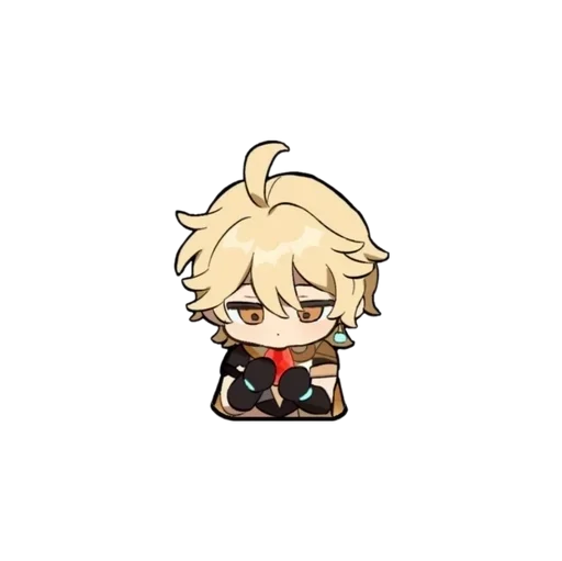 🍃 Стикер «Ufotable» для Telegram