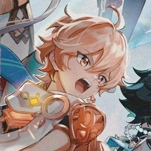 🕊 Стикер «Ufotable» для Telegram
