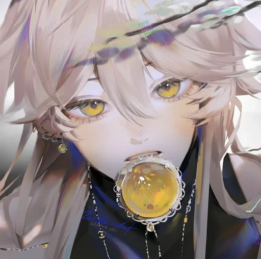 🕊 Стикер «Ufotable» для Telegram