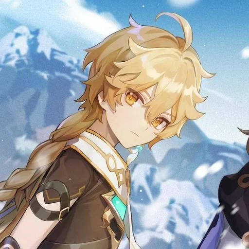 🕊 Стикер «Ufotable» для Telegram