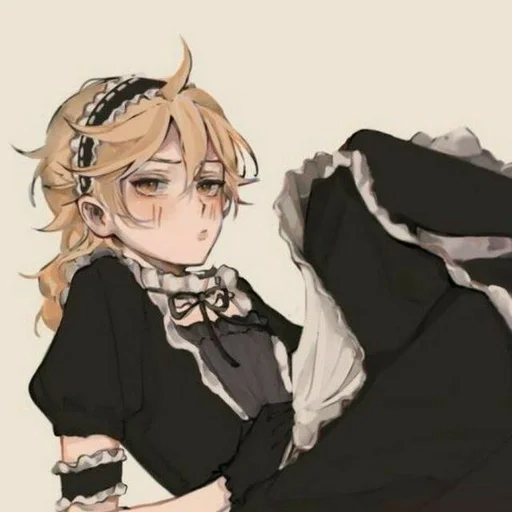 🕊 Стикер «Ufotable» для Telegram