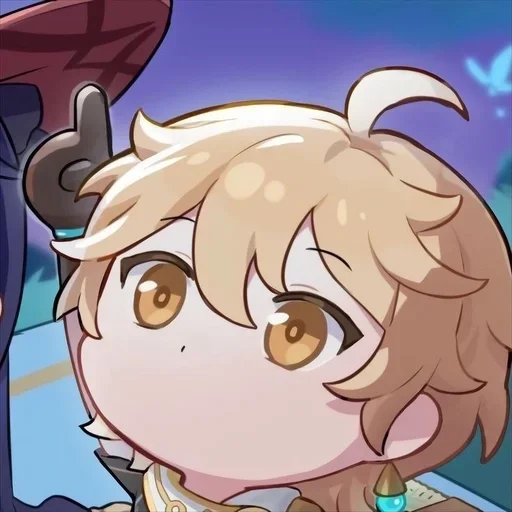 🍃 Стикер «Ufotable» для Telegram