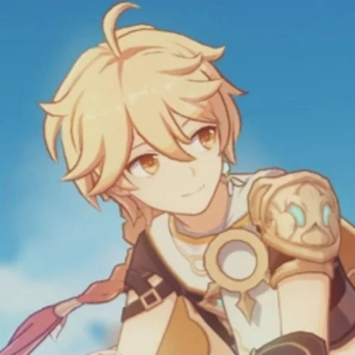 🕊 Стикер «Ufotable» для Telegram