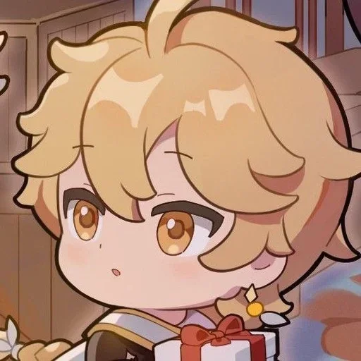 🍃 Стикер «Ufotable» для Telegram