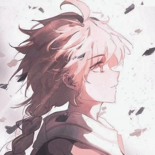 🕊 Стикер «Ufotable» для Telegram