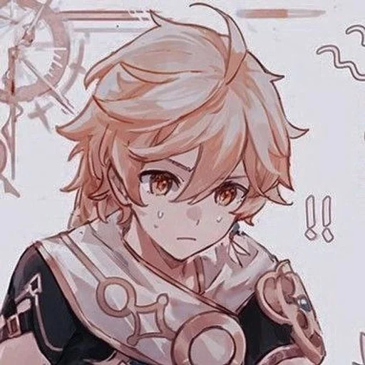🕊 Стикер «Ufotable» для Telegram