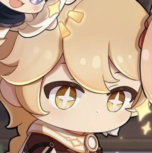 🍃 Стикер «Ufotable» для Telegram