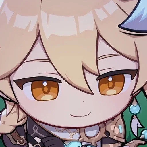 🍃 Стикер «Ufotable» для Telegram