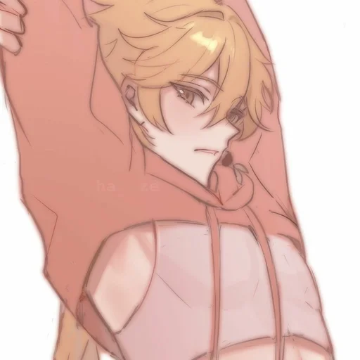 🕊 Стикер «Ufotable» для Telegram