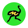 🐦 Эмодзи «Yandex Icons» для Telegram