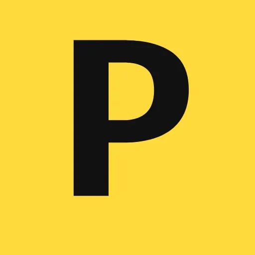 🔤 Эмодзи «Yandex shots - буквы в стиле яндекс маркета на жёлтом фоне» для Telegram