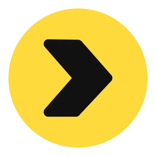 👉 Эмодзи «Yandex shots - буквы в стиле яндекс маркета на жёлтом фоне» для Telegram