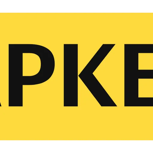 ❤️ Эмодзи «Yandex shots - буквы в стиле яндекс маркета на жёлтом фоне» для Telegram