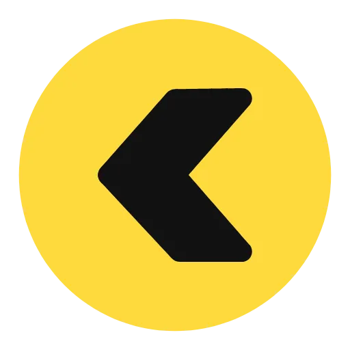 👈 Эмодзи «Yandex shots - буквы в стиле яндекс маркета на жёлтом фоне» для Telegram