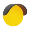 🟡 Эмодзи «Yandex» для Telegram