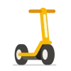 🛴 Эмодзи «Yandex» для Telegram