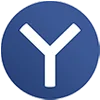 🌐 Эмодзи «Yandex» для Telegram