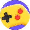 🎮 Эмодзи «Yandex Icons» для Telegram