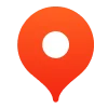 🗺 Эмодзи «Yandex Icons» для Telegram