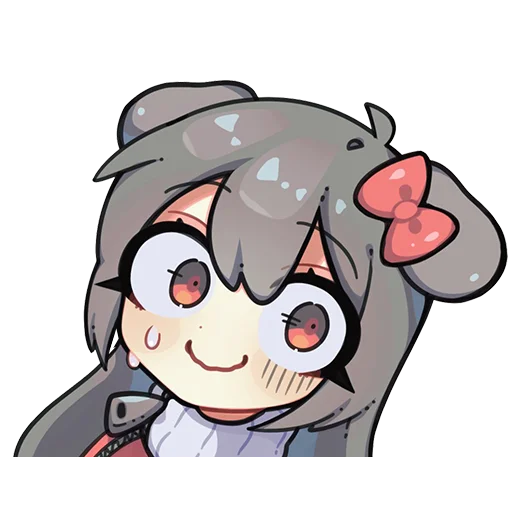 🎀 Стикер «Yangazi Streamer» для Telegram