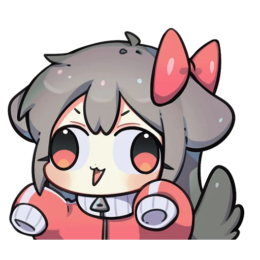 🎀 Стикер «Yangazi Streamer» для Telegram