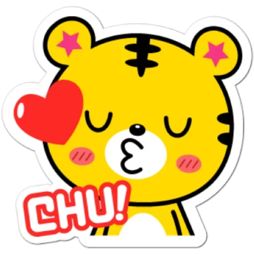 😘 Стикер «Yango The Ba» для Telegram