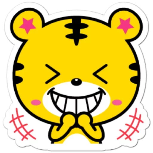 😈 Стикер «Yango The Ba» для Telegram