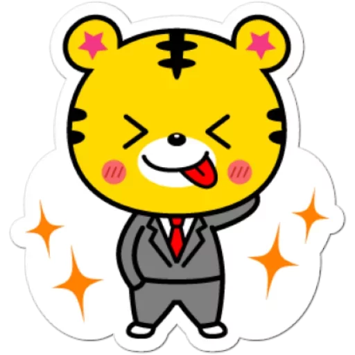 😛 Стикер «Yango The Ba» для Telegram