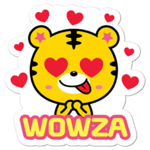 😍 Стикер «Yango The Ba» для Telegram