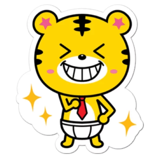 😁 Стикер «Yango The Ba» для Telegram