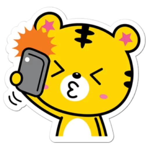 📱 Стикер «Yango The Ba» для Telegram