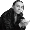 Стикер 53 Яникс