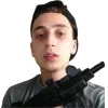 Стикер 33 Яникс
