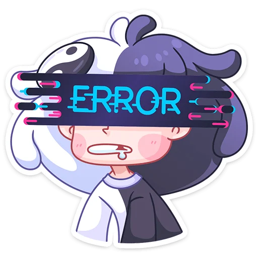 🤯 Стикер «Янина» для Telegram