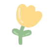 🌷 Эмодзи «Розовый шрифт» для Telegram