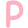 🅰️ Эмодзи «Розовый шрифт» для Telegram