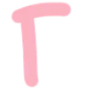 🔠 Эмодзи «Розовый шрифт» для Telegram