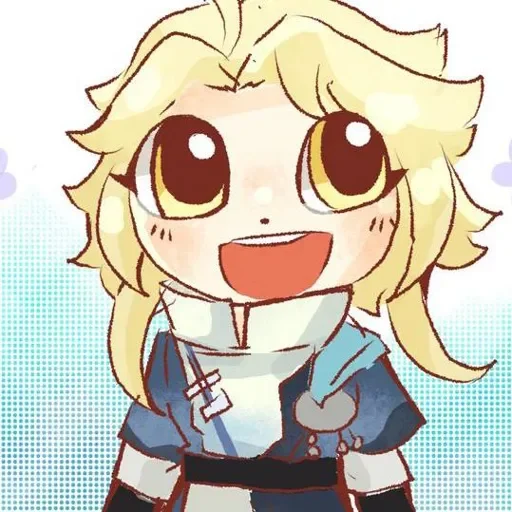 😃 Стикер «Yanqing - Honkai Star Rail» для Telegram