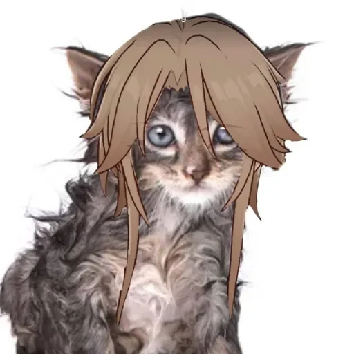 🐱 Стикер «Yanqing - Honkai Star Rail» для Telegram