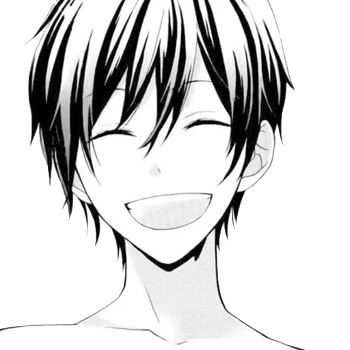 Стикерпак Yaoi Boys для Telegram