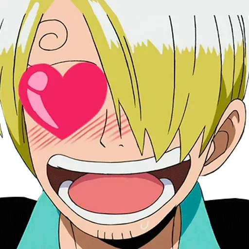 🤪 Стикер «Yaoi Boys» для Telegram