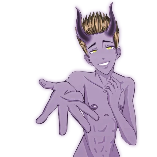 🤪 Стикер «Yaoi Boys» для Telegram