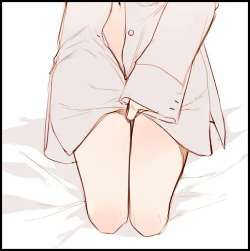 🤪 Стикер «Yaoi Pack» для Telegram