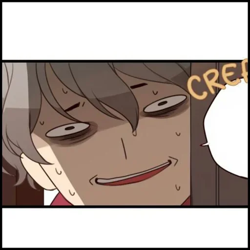 🤪 Стикер «Yaoi Pack» для Telegram