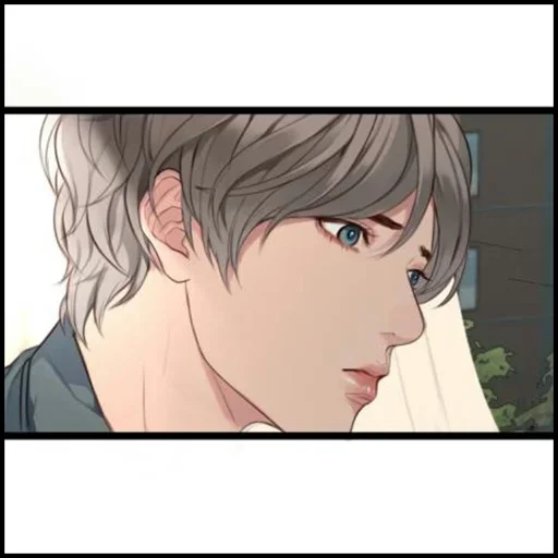 😙 Стикер «Yaoi Pack» для Telegram