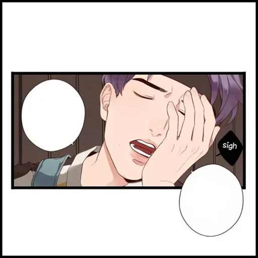 😙 Стикер «Yaoi Pack» для Telegram