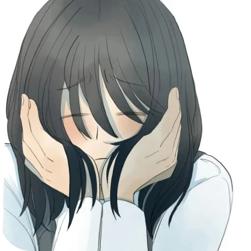 😪 Стикер «Я опаснее тебя» для Telegram