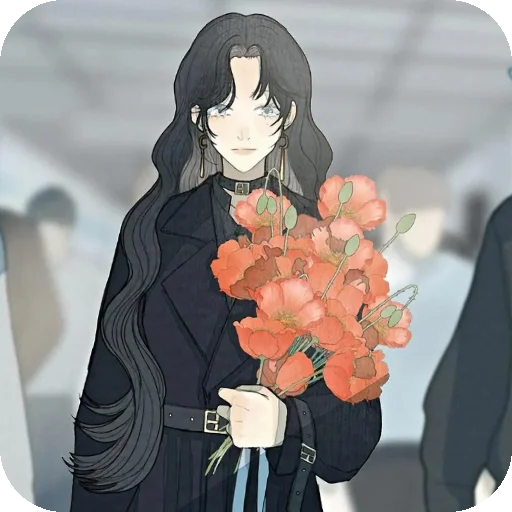 💐 Стикер «Я опаснее тебя» для Telegram