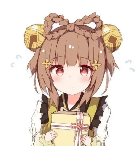 🍙 Стикер «Яо Яо» для Telegram
